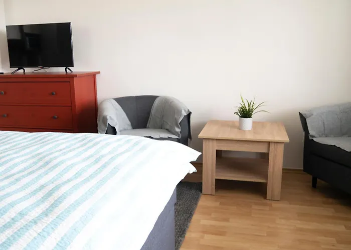 Appartement U Onky Luhačovice