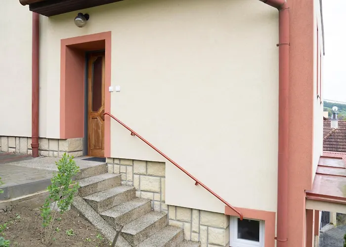Lägenhet U Onky Luhačovice