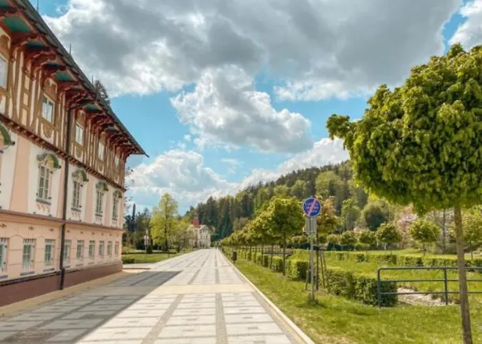 U Onky Appartement Luhačovice