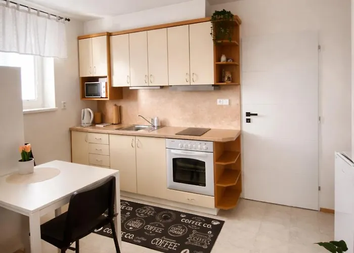 U Onky Appartement Luhačovice