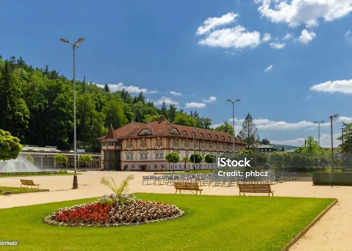 Appartement U Onky Luhačovice